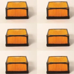 Sale 6 PK Air Filter Fits Husqvarna Partner 525470602 525470601 K760 K770 - Explore Premium Parts & Accessories for All Motor Vehicle Models Rotary Parts & Accessories