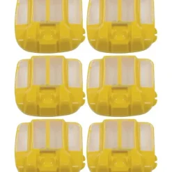 Hot 6 PK Air Filter Fits Husqvarna 505126307 505126305 555 560XP 2-9/16" OD - Explore Premium Parts & Accessories for All Motor Vehicle Models Stens Parts & Accessories