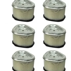 Discount 6 PK Air Filter Fits Kohler 12-083-05-S JD AM121608 GY20574 M92359 STX38 - Explore Premium Parts & Accessories for All Motor Vehicle Models Rotary Parts & Accessories