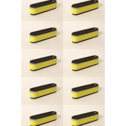 Stens Parts & Accessories|10 PK Air Filter Fits Kubota 12681-11220 W5019-PC W5021-PC W5021-SCE - Explore Premium Parts & Accessories for All Motor Vehicle Models