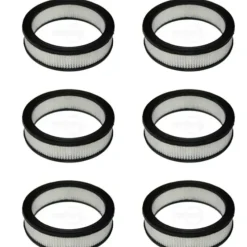 Fashion 6 PK Air Filter Fits Onan 140-2628 140-2522 140-1228 Toro NN10774 JD AM106953 - Explore Premium Parts & Accessories for All Motor Vehicle Models Rotary Parts & Accessories