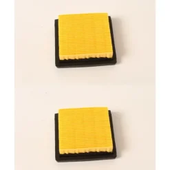 Clearance 2 PK Air Filter Fits Ryan Ryobi 900777005 RY08420 RY08420A RY42BPEMC RY42WB - Explore Premium Parts & Accessories for All Motor Vehicle Models Rotary Parts & Accessories
