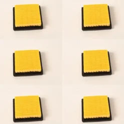 Shop 6 PK Air Filter Fits Ryan Ryobi 900777005 RY08420 RY08420A RY42BPEMC RY42WB - Explore Premium Parts & Accessories for All Motor Vehicle Models Rotary Parts & Accessories