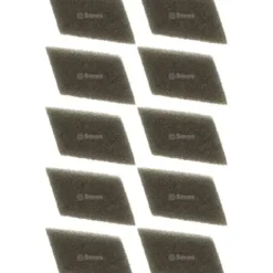 Stens Parts & Accessories|10 PK Air Filter Fits Ryobi Homelite 900952011 UT33600 UT33650 RY28141 RY28160 - Explore Premium Parts & Accessories for All Motor Vehicle Models