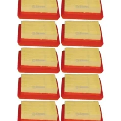 Stens Parts & Accessories|10 PK Air Filter Fits Stihl 4134-141-0300 FS120 FS200 FS250 FS350 FS450 - Explore Premium Parts & Accessories for All Motor Vehicle Models