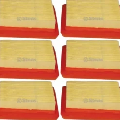Flash Sale 6 PK Air Filter Fits Stihl 4134-141-0300 FS120 FS200 FS250 FS350 FS450 - Explore Premium Parts & Accessories for All Motor Vehicle Models Stens Parts & Accessories