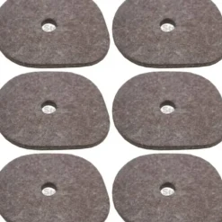 Fashion 6 PK Air Filter Fits Stihl 4144-124-2800 KM56 FC56 FC70 FS40 FS50 FS70 HT56 - Explore Premium Parts & Accessories for All Motor Vehicle Models Stens Parts & Accessories