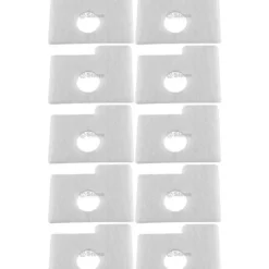 Stens Parts & Accessories|10 PK Air Filter Fits Stihl 1130-124-0801 1130-124-0800 017 018 MS170 MS180 - Explore Premium Parts & Accessories for All Motor Vehicle Models