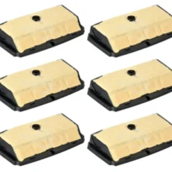 Best Sale 6 PK Air Filter Fits Stihl 1137-120-1600 MS192 4" L x 2-1/2" W x 5/8" Thick - Explore Premium Parts & Accessories for All Motor Vehicle Models Rotary Parts & Accessories