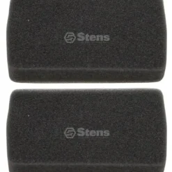 Shop 2 PK Air Filter For Homelite 901562001 UT10540 UT10560 UT10566 UT10584 UT10640 - Explore Premium Parts & Accessories for All Motor Vehicle Models Stens Parts & Accessories