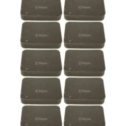 Stens Parts & Accessories|10 PK Air Filter For Husqvarna Red Max 502844401 150BT 350BF 350BT 560BFS 560BTS - Explore Premium Parts & Accessories for All Motor Vehicle Models