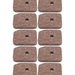 Stens Parts & Accessories|10 PK Air Filter For Stihl 4237-120-1800 HS81 HS81RC HS81TC HS82 HS86 HS86T HS87 - Explore Premium Parts & Accessories for All Motor Vehicle Models