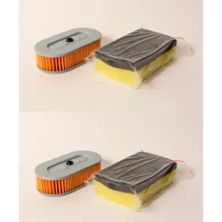 Online 2 PK Air Filter Kit Fits Mikasa 3660-10080 MTX50 MTX60 MTX70 MTX80 MTX90 - Explore Premium Parts & Accessories for All Motor Vehicle Models Rotary Parts & Accessories