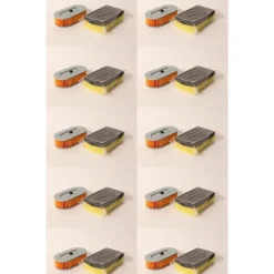 Rotary Parts & Accessories|10 PK Air Filter Kit Fits Mikasa 3660-10080 MTX50 MTX60 MTX70 MTX80 MTX90 - Explore Premium Parts & Accessories for All Motor Vehicle Models
