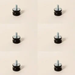 Online 6 PK Anti Vibration Mount Fits Stihl 1115-790-9602 1115-790-9600 045 056 - Explore Premium Parts & Accessories for All Motor Vehicle Models Rotary Parts & Accessories