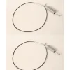 Hot 2 PK Auger Cable For Simplicity 703221 M924E M1227E M1024E H1226E H1528E H1730E - Explore Premium Parts & Accessories for All Motor Vehicle Models Rotary Parts & Accessories