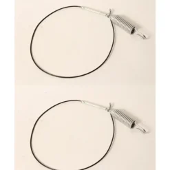 Hot 2 PK Auger Cable For Simplicity 703221 M924E M1227E M1024E H1226E H1528E H1730E - Explore Premium Parts & Accessories for All Motor Vehicle Models Rotary Parts & Accessories