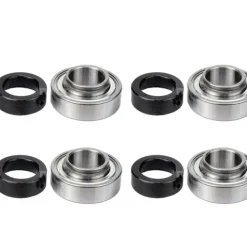 Fashion 4 PK Ball Bearing RA100RR For BobCat 38348-01 Exmark 1-513016 Grasshopper 120081 - Explore Premium Parts & Accessories for All Motor Vehicle Models Rotary Parts & Accessories