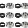 Fashion 6 PK Ball Bearing RA100RR For BobCat 38348-01 Exmark 1-513016 Grasshopper 120081 - Explore Premium Parts & Accessories for All Motor Vehicle Models Rotary Parts & Accessories