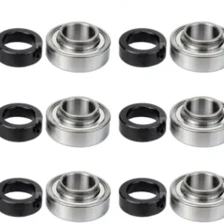Fashion 6 PK Ball Bearing RA100RR For BobCat 38348-01 Exmark 1-513016 Grasshopper 120081 - Explore Premium Parts & Accessories for All Motor Vehicle Models Rotary Parts & Accessories