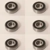 Hot 6 PK Bearing Fits MTD Cub Cadet Troy-Bilt 941-0919B JD 767R Snapper 7012828YP - Explore Premium Parts & Accessories for All Motor Vehicle Models Laser Aftermarket Parts