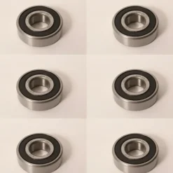 Hot 6 PK Bearing Fits MTD Cub Cadet Troy-Bilt 941-0919B JD 767R Snapper 7012828YP - Explore Premium Parts & Accessories for All Motor Vehicle Models Laser Aftermarket Parts