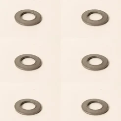 Fashion 6 PK Belleville Washer Fits Dixie Chopper W-137 2" OD 1" ID For 10161 & 10161L - Explore Premium Parts & Accessories for All Motor Vehicle Models Rotary Parts & Accessories