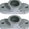 Sale 2 PK Blade Adapter ONLY Fits MTD 748-0300 753-0583 Splined - Explore Premium Parts & Accessories for All Motor Vehicle Models Stens Parts & Accessories