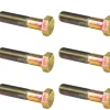 Discount 6 PK Blade Bolt Fits Exmark 3213-6 1/2-20 x 2-1/4" Grade 8 - Explore Premium Parts & Accessories for All Motor Vehicle Models Rotary Parts & Accessories