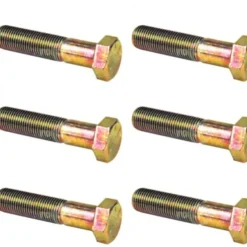 Discount 6 PK Blade Bolt Fits Exmark 3213-6 1/2-20 x 2-1/4" Grade 8 - Explore Premium Parts & Accessories for All Motor Vehicle Models Rotary Parts & Accessories
