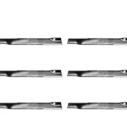 Best Sale 6 PK Blade Fits Exmark 1-323515 103-6583-S 48" Ferris 1520843S BobCat 32061A - Explore Premium Parts & Accessories for All Motor Vehicle Models Rotary Parts & Accessories