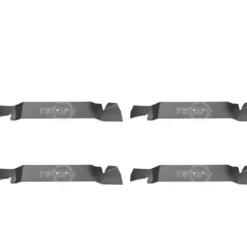 Clearance 4 PK Blade Fits Husqvarna 531005035 531010233 516506410 Electrolux 6506404 Royal - Explore Premium Parts & Accessories for All Motor Vehicle Models Rotary Parts & Accessories