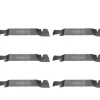 Best 6 PK Blade Fits Husqvarna 531005035 531010233 516506410 Electrolux 6506404 Royal - Explore Premium Parts & Accessories for All Motor Vehicle Models Rotary Parts & Accessories