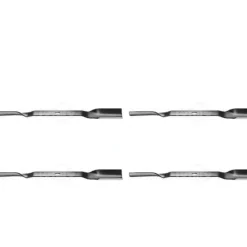 New 4 PK Blade Fits Murray 91871HT 40603 40604 40606 40620 40622 40" - Explore Premium Parts & Accessories for All Motor Vehicle Models Rotary Parts & Accessories