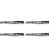 Discount 4 PK Blade Fits Snapper 7042998BZYP 7024466 2-4466 38" LT1438H BH120G38A - Explore Premium Parts & Accessories for All Motor Vehicle Models Rotary Parts & Accessories