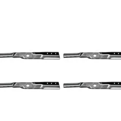Discount 4 PK Blade Fits Snapper 7042998BZYP 7024466 2-4466 38" LT1438H BH120G38A - Explore Premium Parts & Accessories for All Motor Vehicle Models Rotary Parts & Accessories
