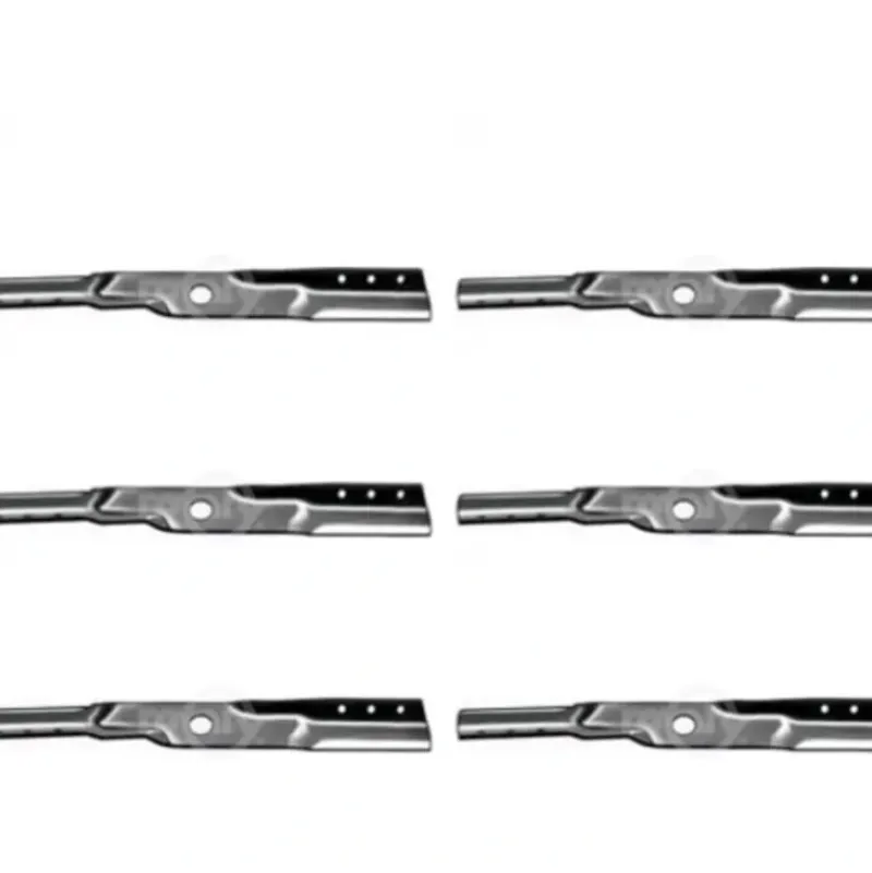 Fashion 6 PK Blade Fits Snapper 7042998BZYP 7024466 2-4466 38" LT1438H BH120G38A - Explore Premium Parts & Accessories for All Motor Vehicle Models Rotary Parts & Accessories