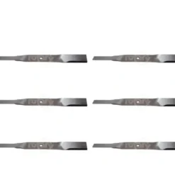 Discount 6 PK Blade Low-Lift Fits Gravely 038946 20656100 20656151 Hustler 793794 Exmark - Explore Premium Parts & Accessories for All Motor Vehicle Models Rotary Parts & Accessories