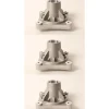 Flash Sale 3 PK Blade Spindle Housing ONLY Fits Hustler 604218 Raptor 42" 52" - Explore Premium Parts & Accessories for All Motor Vehicle Models Rotary Parts & Accessories