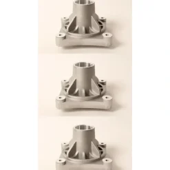 Flash Sale 3 PK Blade Spindle Housing ONLY Fits Hustler 604218 Raptor 42" 52" - Explore Premium Parts & Accessories for All Motor Vehicle Models Rotary Parts & Accessories