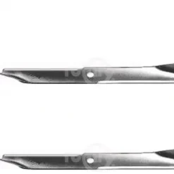 Clearance 2PK 3372 Blades 17"X 5/8" Fits Dixie Chopper 30227-50V Toro 11-3579 718Z 724Z - Explore Premium Parts & Accessories for All Motor Vehicle Models Rotary Parts & Accessories
