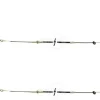 Hot 2 PK Blade Stop Cable Fits Honda 54530-VE0-003 HRB215K1SXR HRB215K2HXA HRB215XA - Explore Premium Parts & Accessories for All Motor Vehicle Models Rotary Parts & Accessories