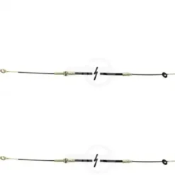 Hot 2 PK Blade Stop Cable Fits Honda 54530-VE0-003 HRB215K1SXR HRB215K2HXA HRB215XA - Explore Premium Parts & Accessories for All Motor Vehicle Models Rotary Parts & Accessories