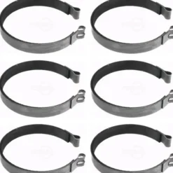 Discount 6 PK Brake Band Fits BobCat Ransomes 138008 36" 48" 54" 61" Midsize Mower - Explore Premium Parts & Accessories for All Motor Vehicle Models Rotary Parts & Accessories