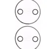 Sale 2 PK Carburetor Gasket Kit FIts Honda 16010-883-015 G150 G200 G300 G400 - Explore Premium Parts & Accessories for All Motor Vehicle Models Rotary Parts & Accessories