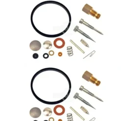 Shop 2 PK Carburetor Overhaul Repair Kit Fits Tecumseh 31840 - Explore Premium Parts & Accessories for All Motor Vehicle Models Rotary Parts & Accessories