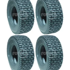 New 4 PK Carlisle 5110841 Tubeless Turf Saver Tire 18" x 9.50" x 8" 2 PLY 7695 - Explore Premium Parts & Accessories for All Motor Vehicle Models Rotary Parts & Accessories
