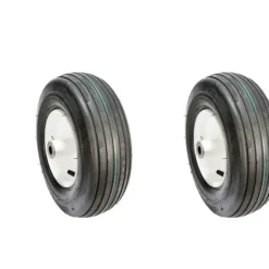 Best Sale 2PK Caster Wheel Assembly 119-3437 For Toro ZS SS MX SW SWX 13x5.00x6 - Explore Premium Parts & Accessories for All Motor Vehicle Models Rotary Parts & Accessories