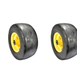 Outlet 2PK Caster Wheel Assembly TCA16946 John Deere Quik Trak 648 652 661 13x6.50x6 - Explore Premium Parts & Accessories for All Motor Vehicle Models Rotary Parts & Accessories