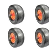 Best 4PK Caster Wheel Assy 022-8049-00 For Bad Boy MZ & MZ Magnum 11x6.00x5 Flat Free - Explore Premium Parts & Accessories for All Motor Vehicle Models Rotary Parts & Accessories